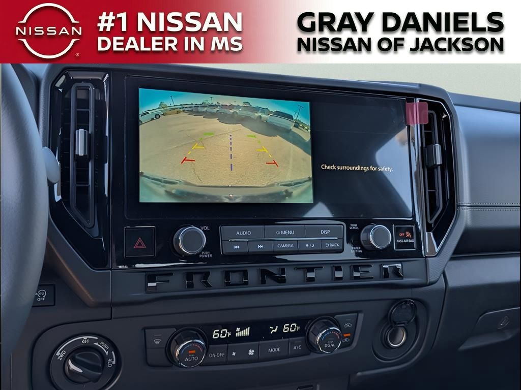2026 Nissan Frontier SV - Photo 9