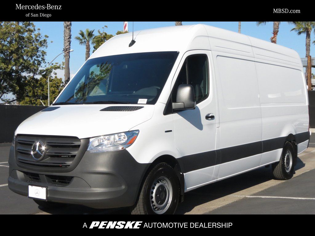 2024 Mercedes-Benz Sprinter 2500 -
                San Diego, CA