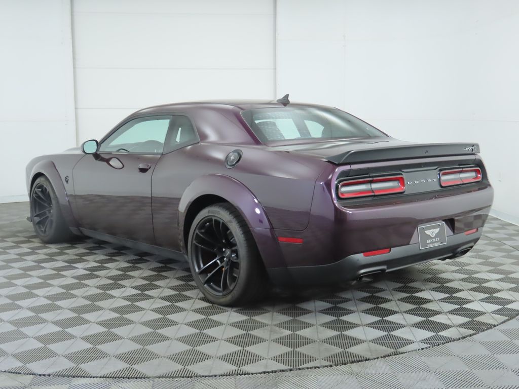 2020 Dodge Challenger SRT Hellcat 7