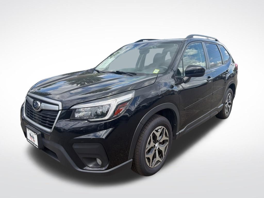 used 2021 Subaru Forester car, priced at $19,700