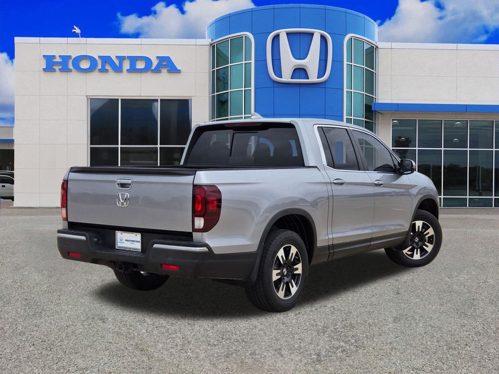 Used 2020 Honda Ridgeline Truck