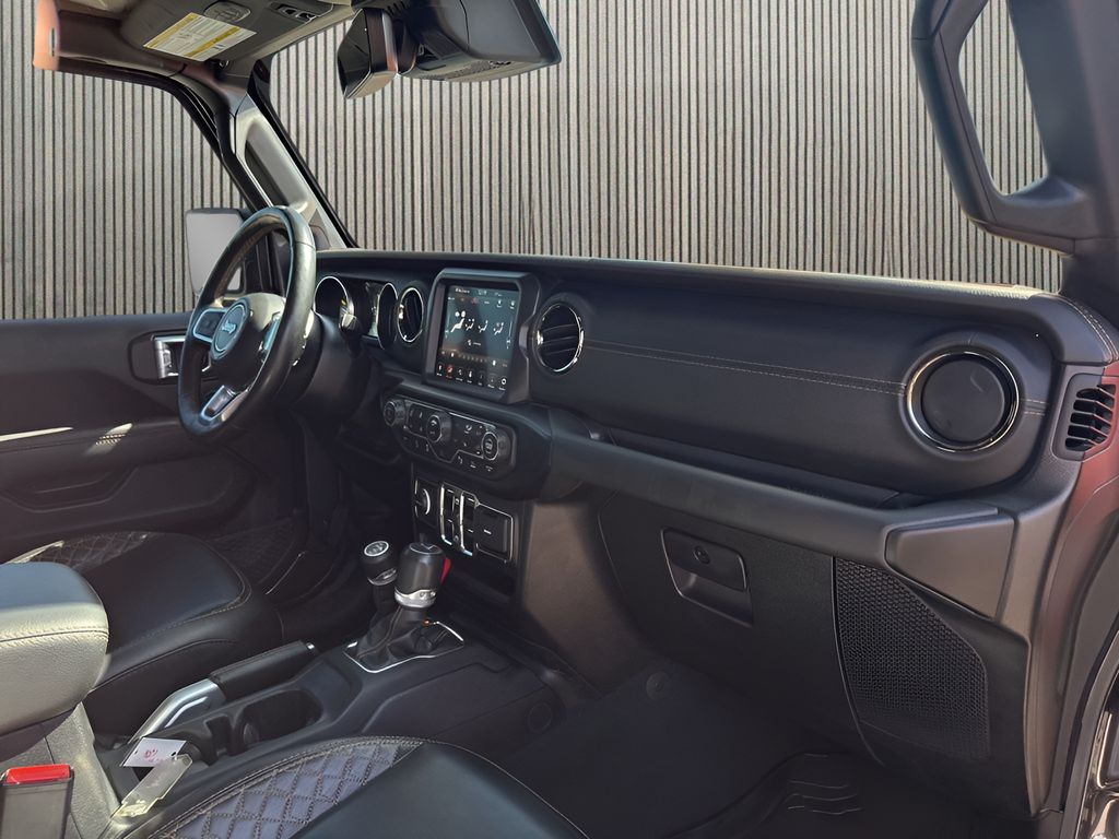 Used Car 2021 Jeep Gladiator  High Altitude For Sale Under $30,000 In Austin, Texas