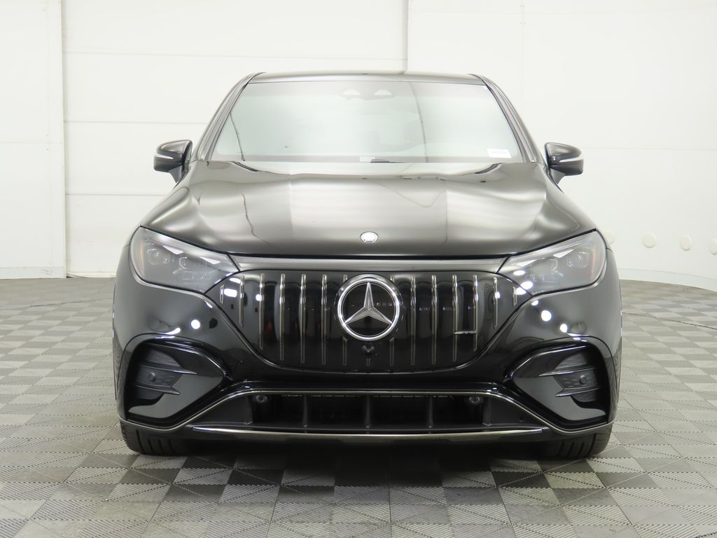 2025 Mercedes-Benz EQE AMG 2