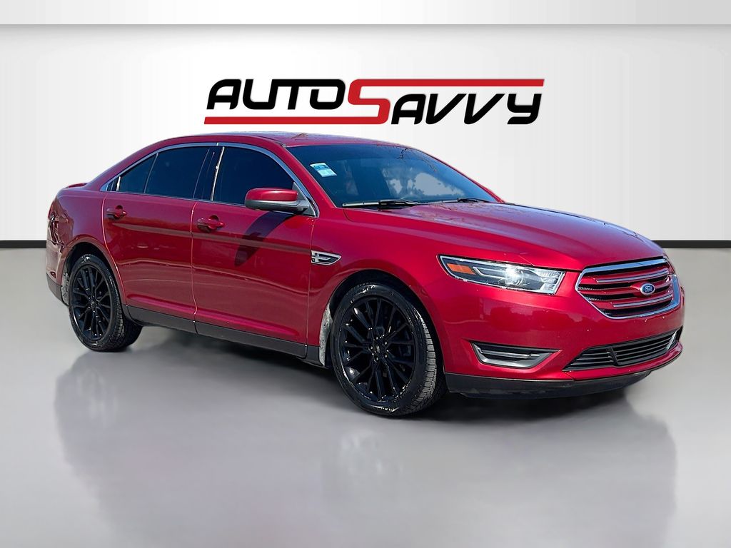 2018 Ford Taurus SEL AWD's photo
