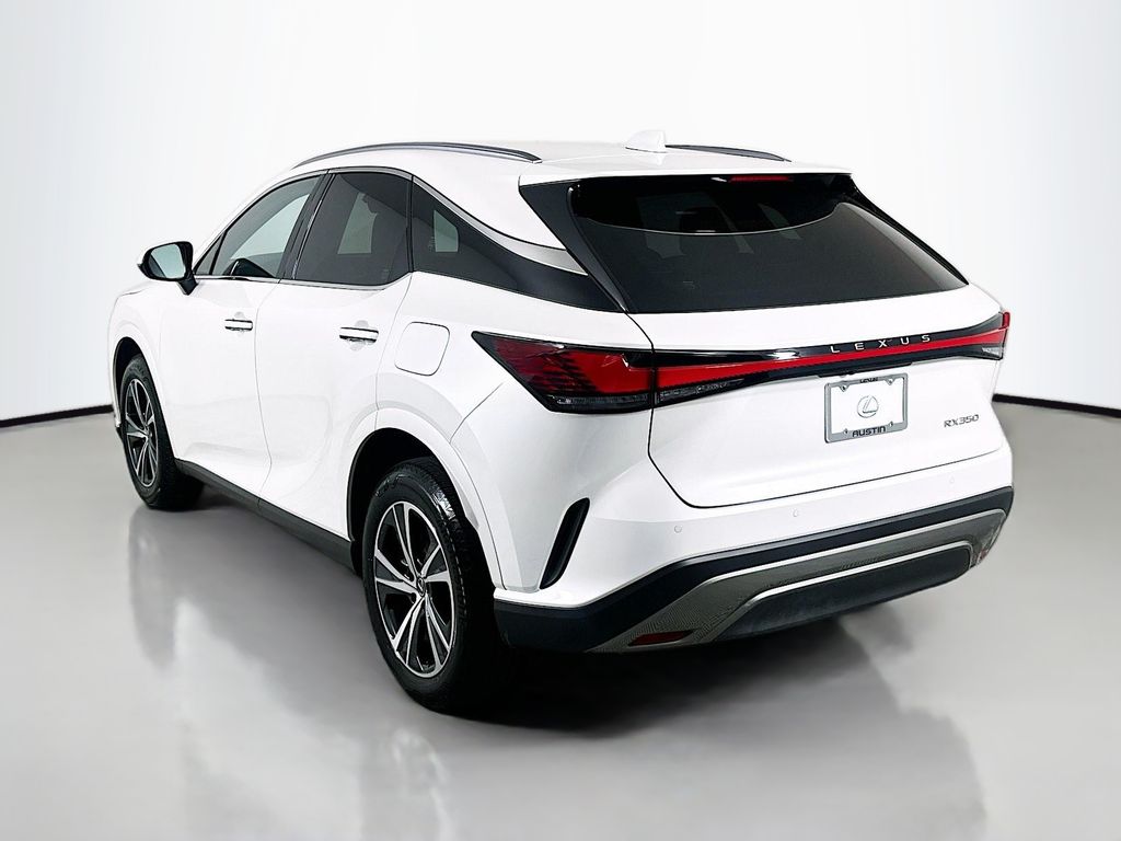 2024 Lexus RX 350 Premium 7
