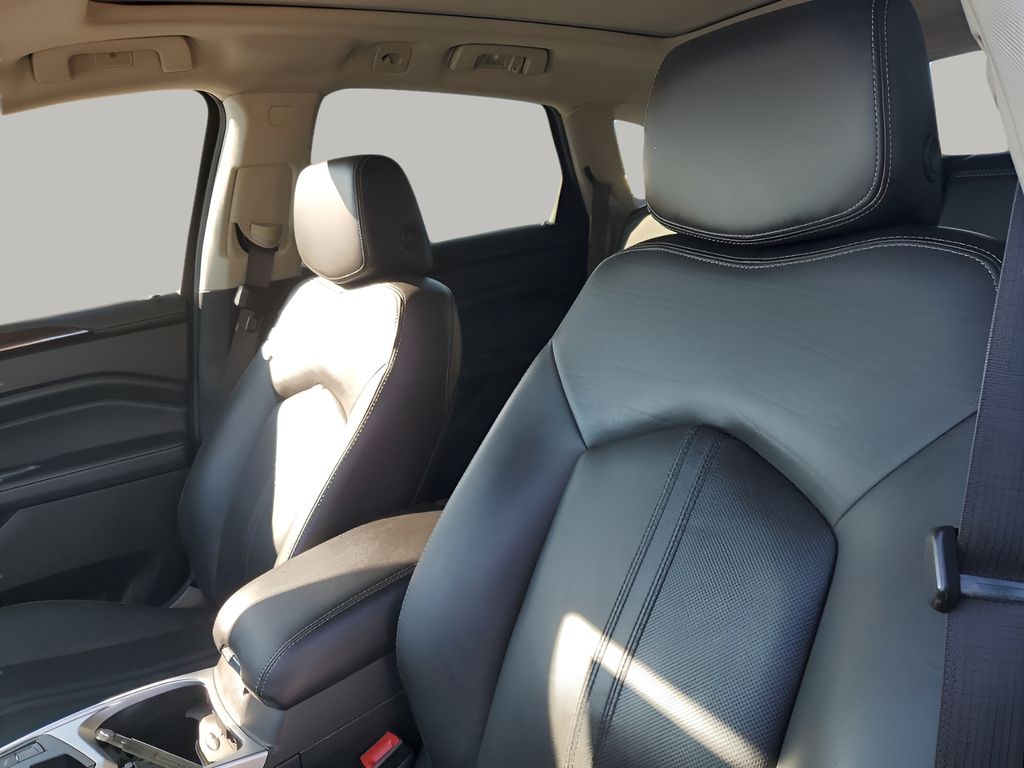 Used Car 2015 Cadillac Srx  Luxury For Sale Under $15,000 In Austin, Texas