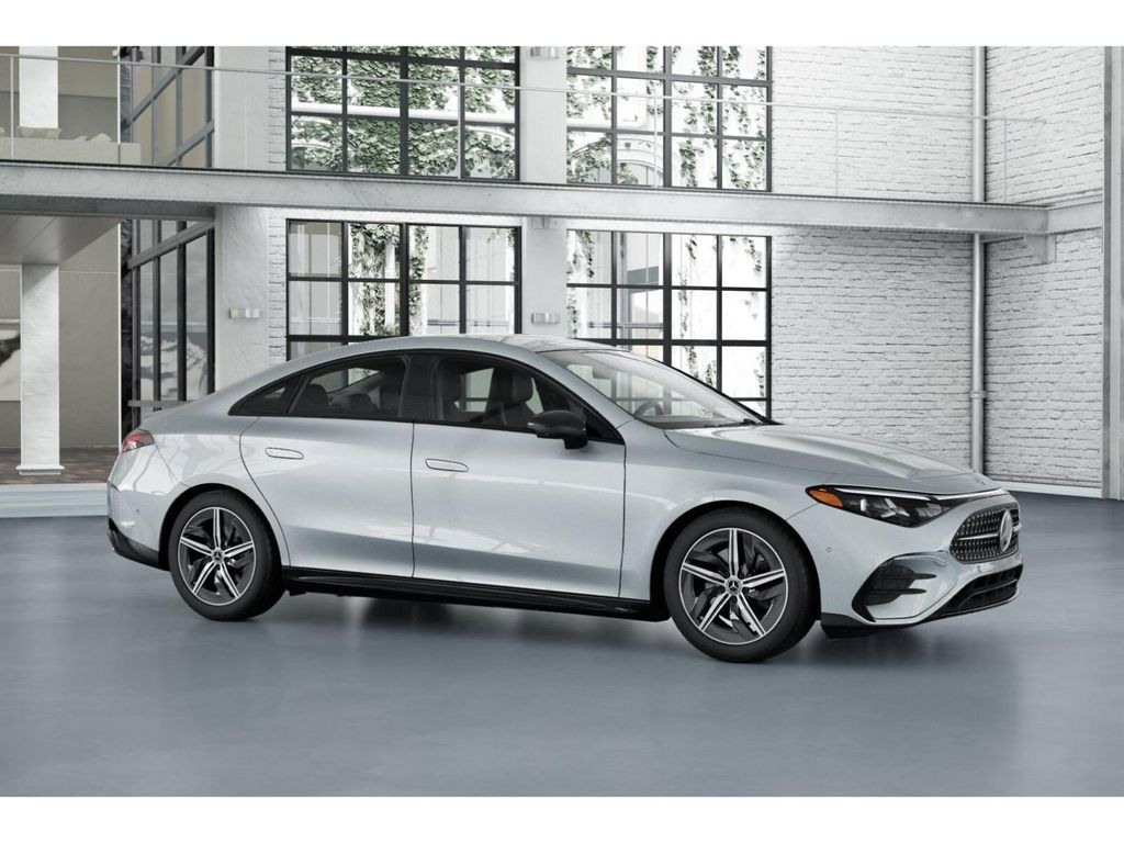 Thumbnail: 2027 Mercedes-Benz CLA - 13