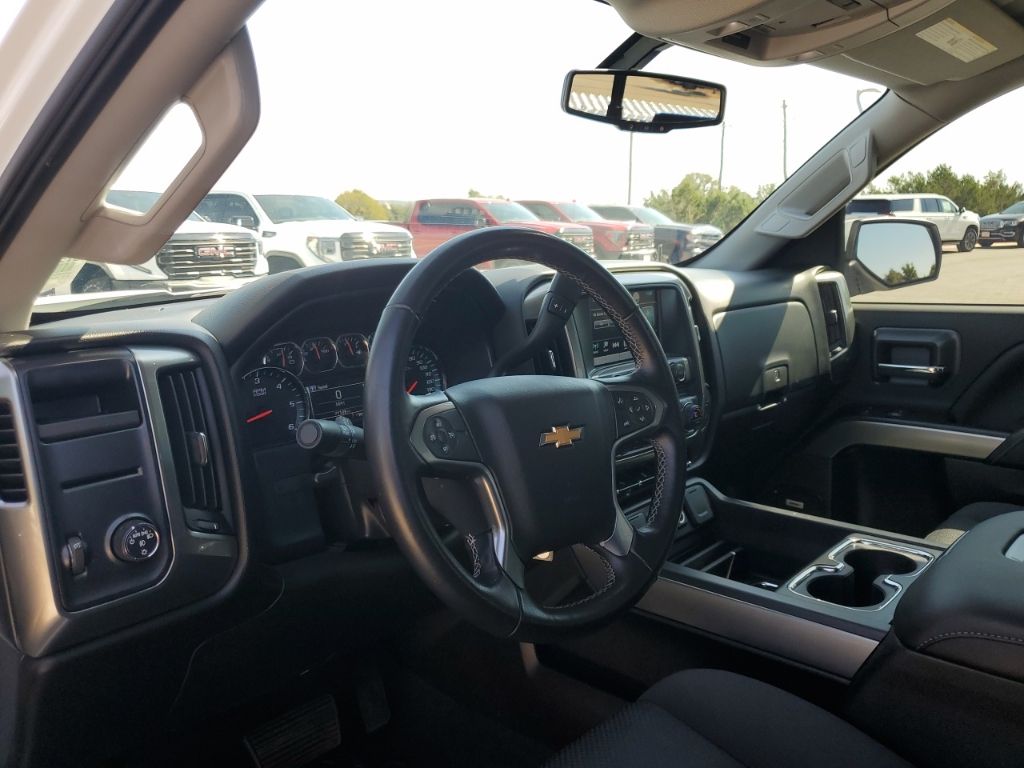Used Car 2018 Chevrolet Silverado 1500  Lt For Sale Under $30,000 In Austin, Texas