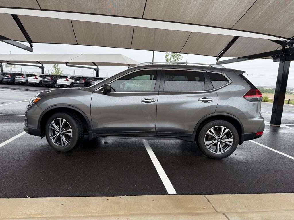 Thumbnail: 2019 Nissan Rogue - 8
