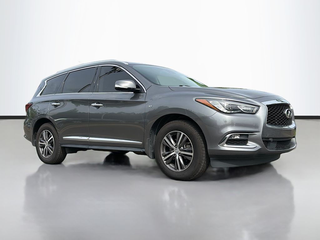 2019 INFINITI QX60 LUXE AWD's photo
