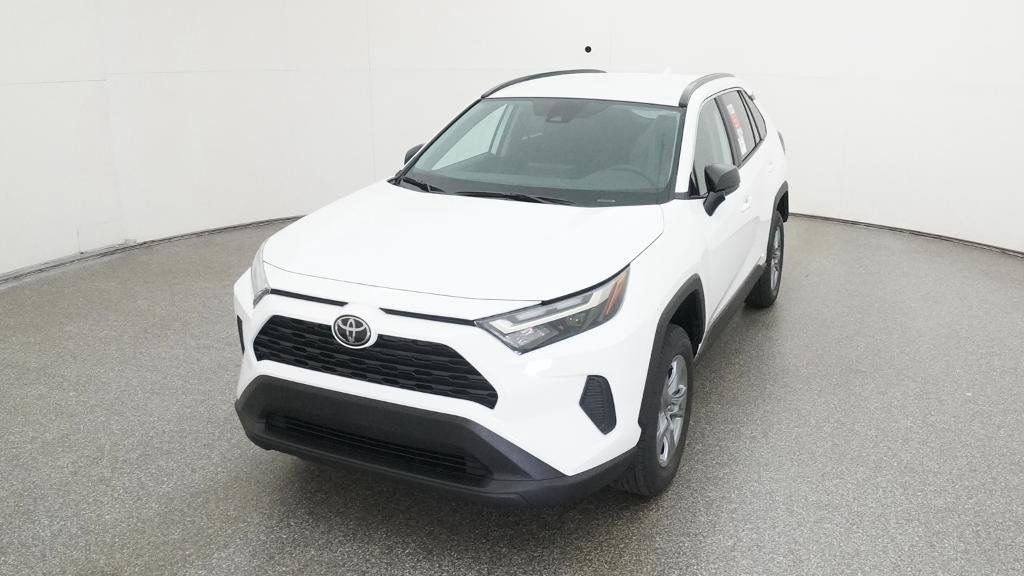 Thumbnail: 2025 Toyota RAV4 - 4