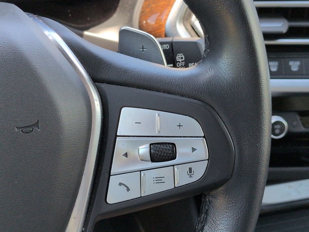 Used 2023 Blue BMW xDrive30i image 28