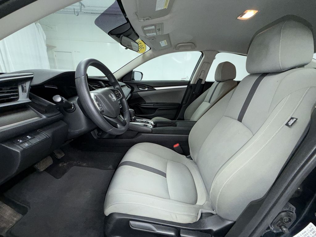 Used 2020 Honda Civic Sedan
