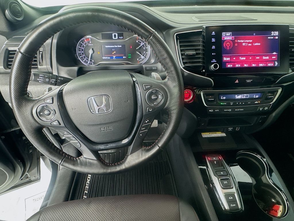 Used Car 2023 Honda Ridgeline  Black Edition For Sale Under $35,000 In Austin, Texas