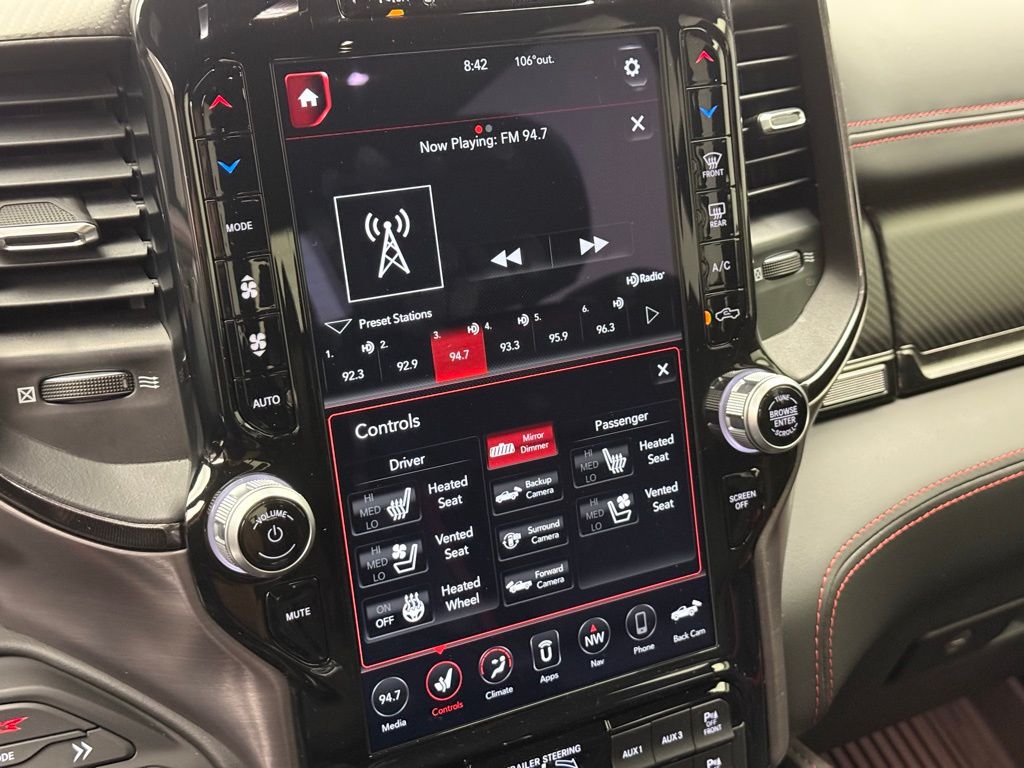 Thumbnail: 2021 RAM 1500 - 29