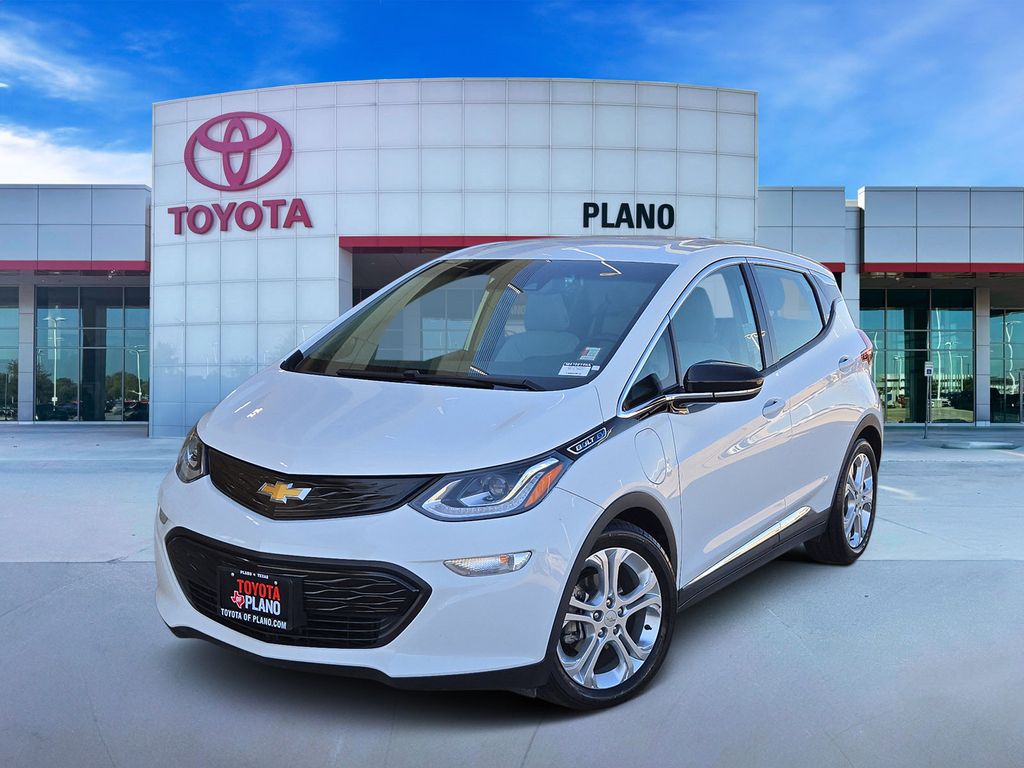 2021 Chevrolet Bolt EV LT FWD