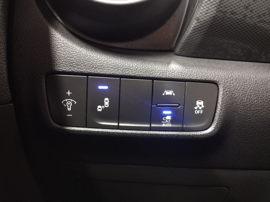 2021 Hyundai Kona Electric Limited