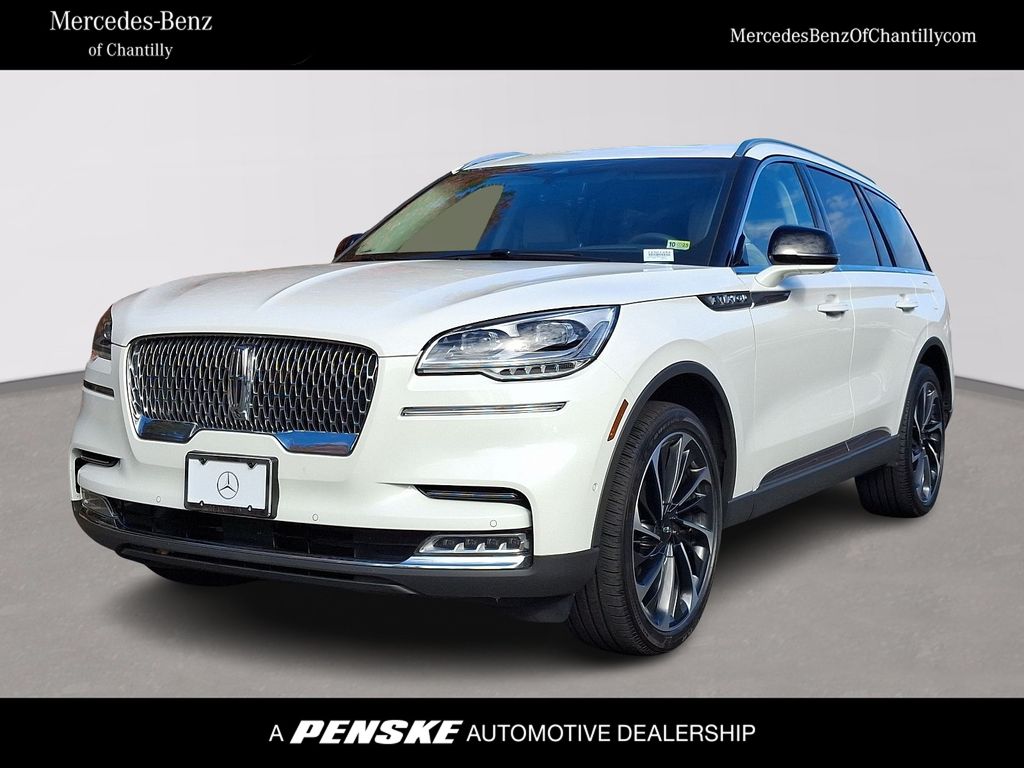 2022 Lincoln Aviator Reserve -
                Chantilly, VA