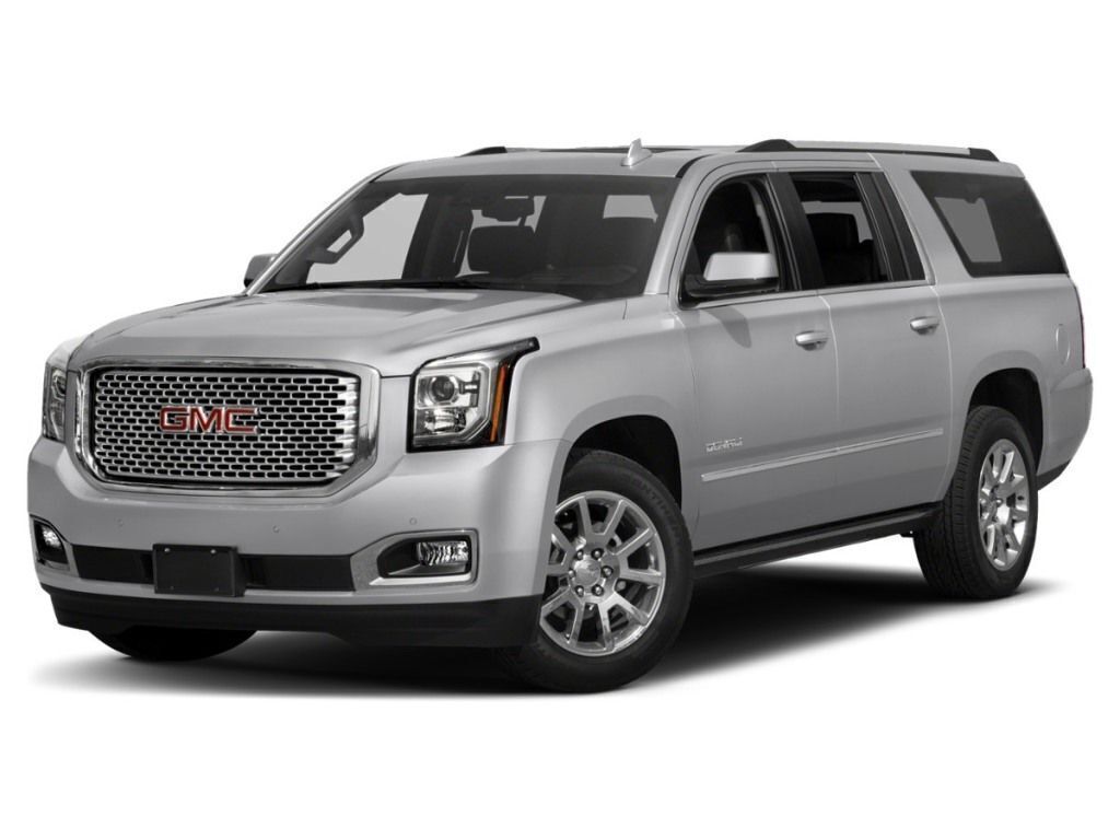2016 GMC Yukon XL Denali 4WD