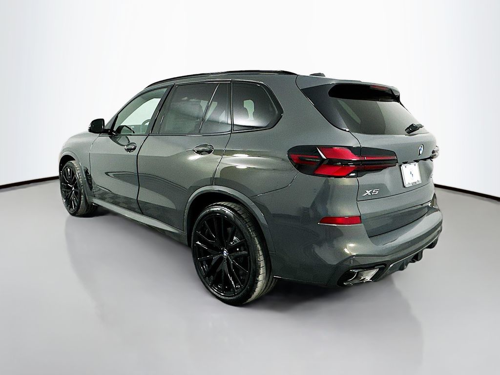 Thumbnail: 2026 BMW X5 - 7