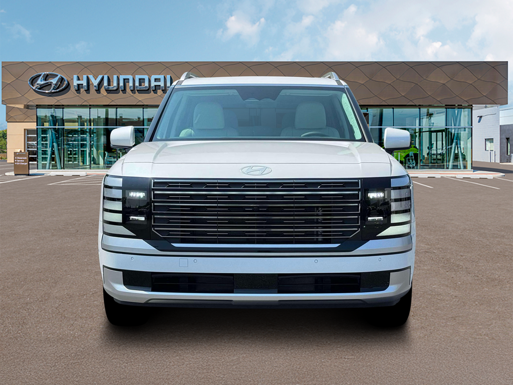 New 2026 White Hyundai Calligraphy image 12