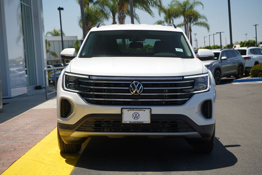 Thumbnail: 2026 Volkswagen Atlas - 5