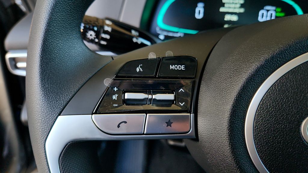 2026 Hyundai Elantra Hybrid