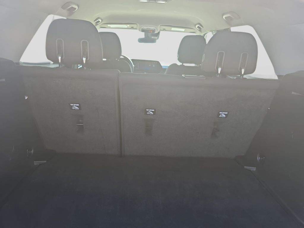 Used 2024 Chevrolet TrailBlazer SUV