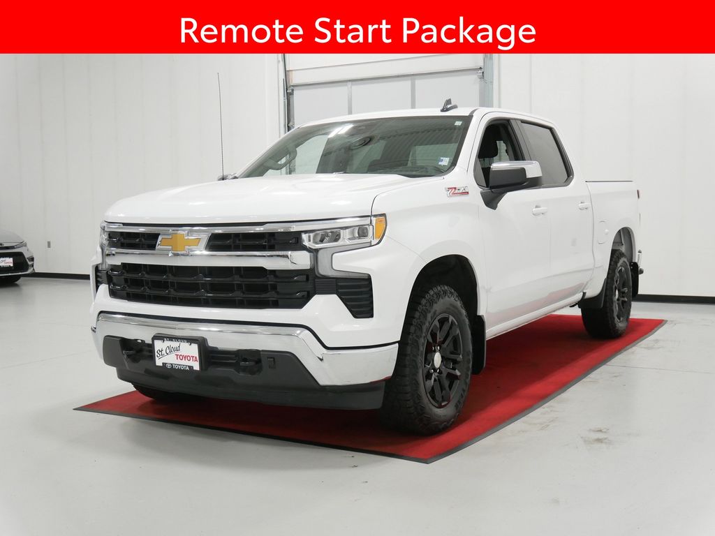 Used 2024 Chevrolet Silverado 1500 Truck