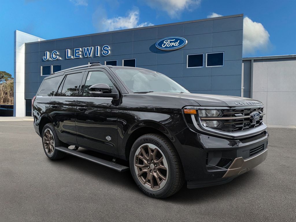 2025 Ford Expedition King Ranch's photo