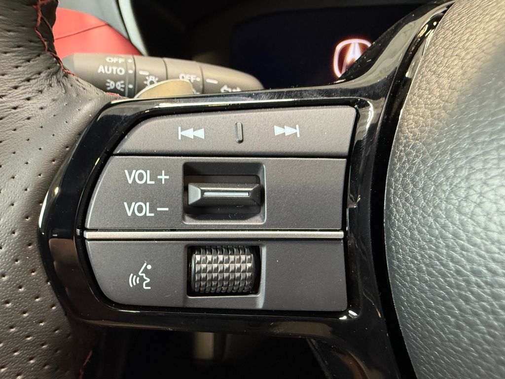 new 2026 Acura ADX car, priced at $41,650