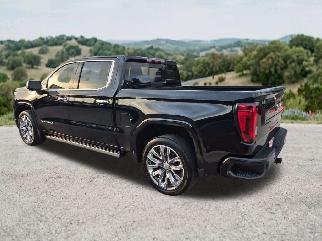 Used Car 2023 Gmc Sierra 1500  Denali For Sale Under $50,000 In Austin, Texas