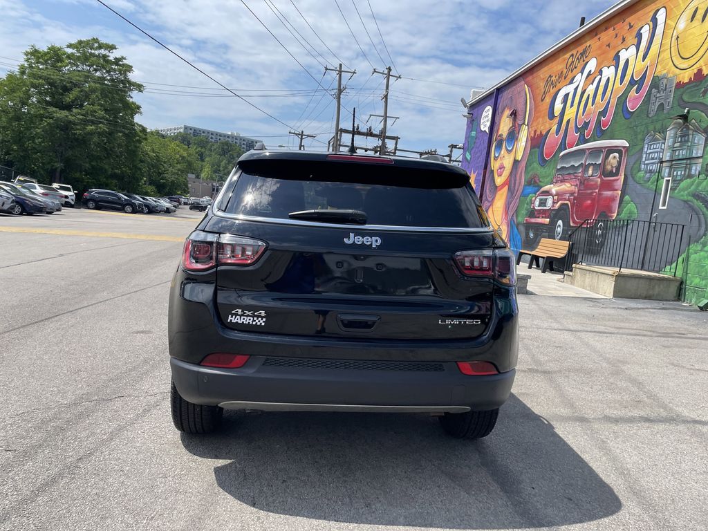 Used 2024 Jeep Compass SUV