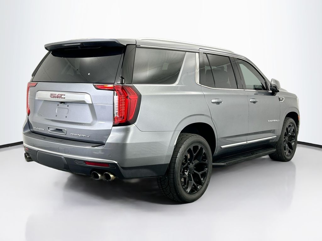 Thumbnail: 2021 GMC Yukon - 7