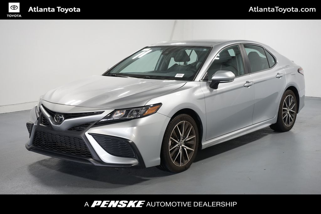Thumbnail: 2023 Toyota Camry - 1