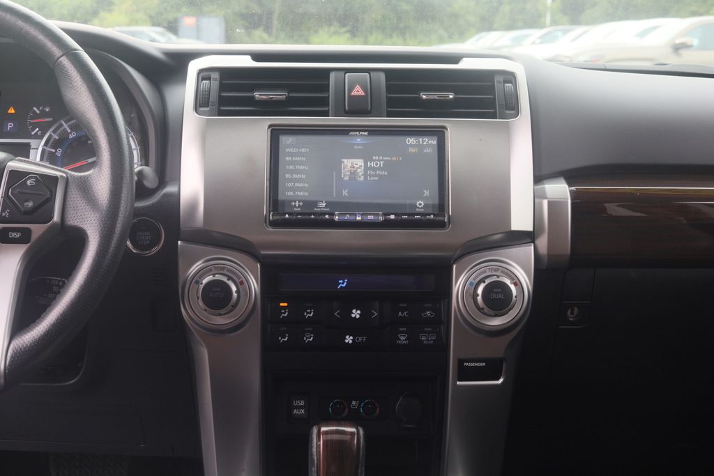 Used 2019 Toyota 4Runner SUV