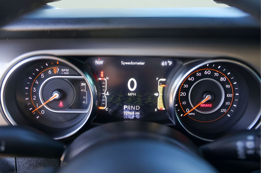 Used Car 2021 Jeep Wrangler  Unlimited Sport S For Sale Under $25,000 In Austin, Texas