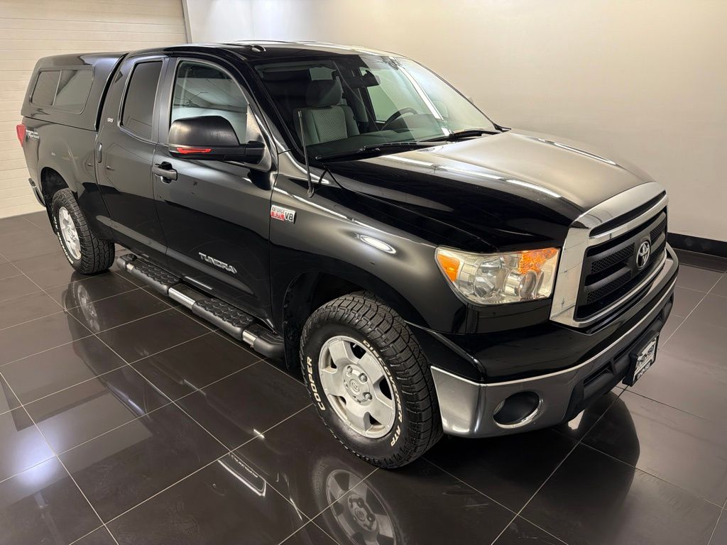 2010 Toyota Tundra Grade