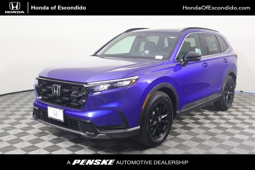 2025 Honda CR-V Sport-L -
                Escondido, CA