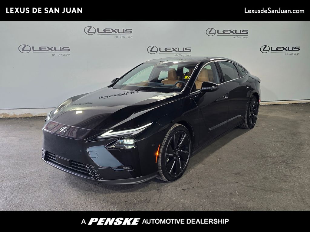 Thumbnail: 2026 Lexus ES - 1