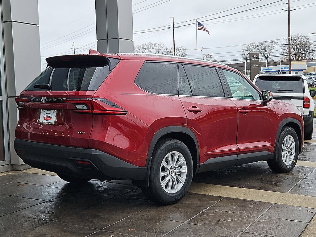 Thumbnail: 2026 Toyota Grand Highlander - 5