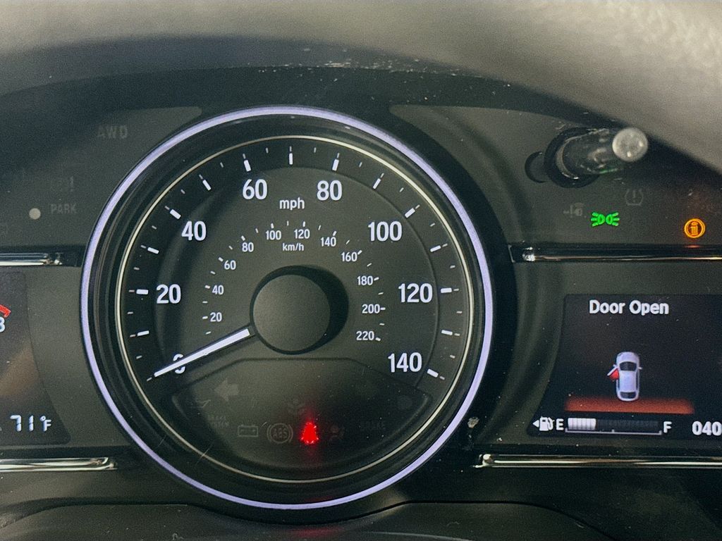 Used Car 2022 Honda Hr-v  Ex For Sale Under $25,000 In Austin, Texas