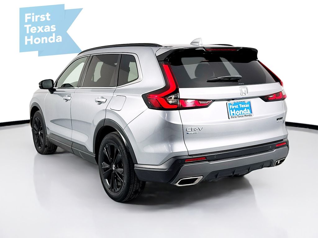 Used Car 2023 Honda Cr-v Hybrid  Sport Touring For Sale Under $35,000 In Austin, Texas