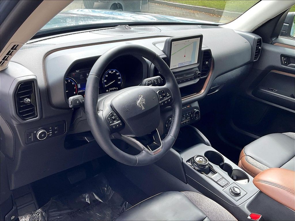 2024 Ford Bronco Sport — photo 8