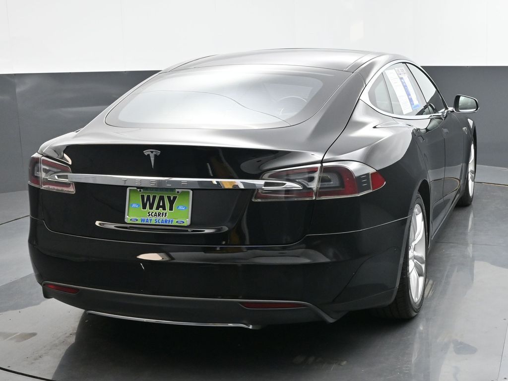 2015 Tesla Model S 85D