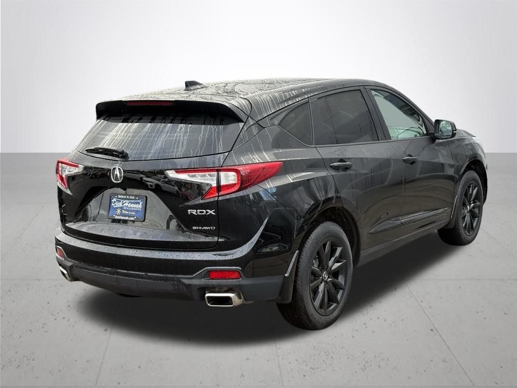 2025 Acura RDX Base