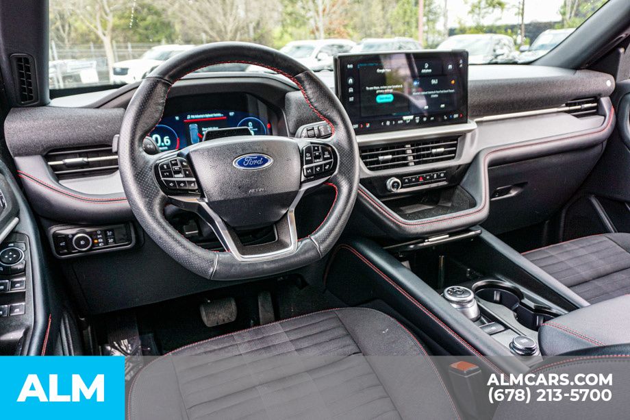 Used 2025 Black Ford ST-Line image 28