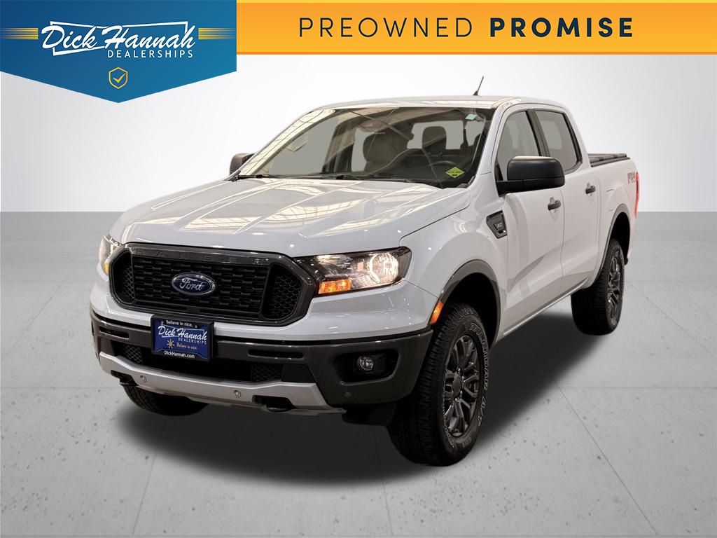 2019 Ford Ranger XLT