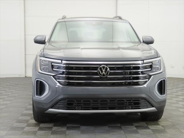 Thumbnail: 2026 Volkswagen Atlas - 2
