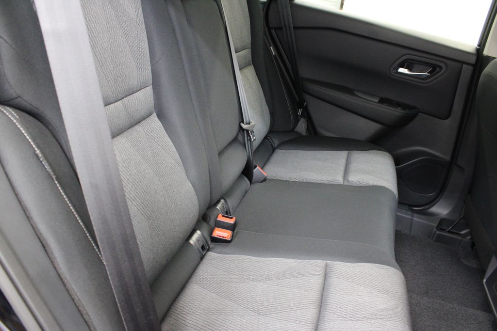 new 2026 Nissan Rogue car, priced at $29,145
